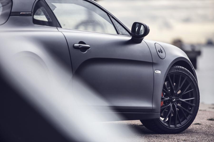 Детали экстерьера Alpine A110S 2019 года  (WW) (фото 40 из 93)